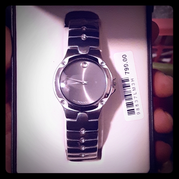 Movado Other - MOVADO MUSEUM WATCH BRAND NEW